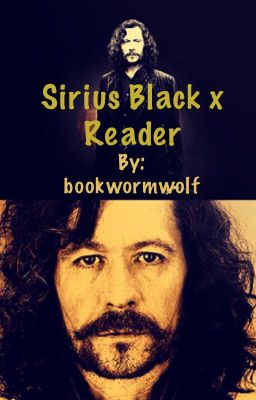 Sirius Black x Reader oneshot