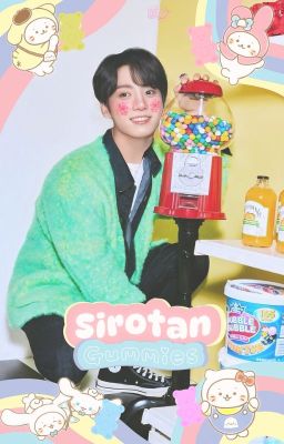 ꒰ sirotan gummies ♡ awards ꒱