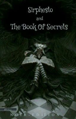 Sirphesto and The Book Of Secrets