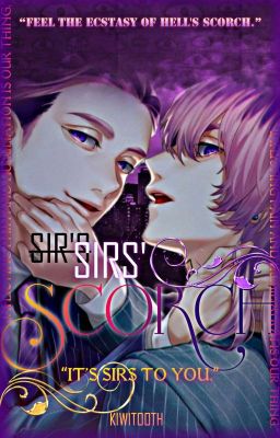 Sirs' Scorch ➵ Haitani Brothers