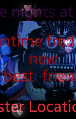 Sister location. Funtime freddy's new best friend 