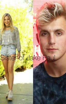 Sister of Jake Paul