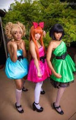 Sisterhood, a Black Powerpuff Girls Retelling