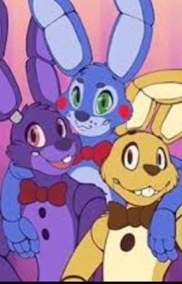 Sisters by choice friends by chance (fnaf story)