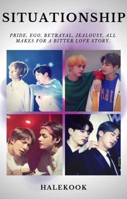 Situationship |Taejinkook✔️