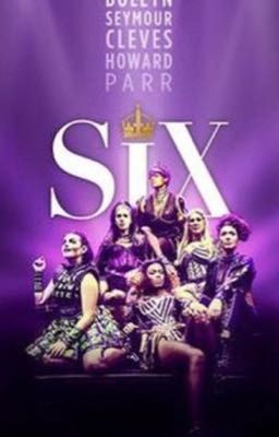 Six -the musical lyrics