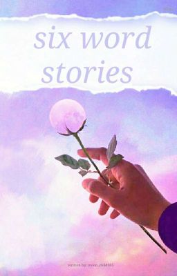 Six word stories