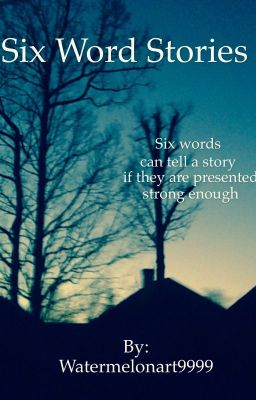 Six Word Stories