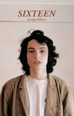 SIXTEEN ¡!【FINN WOLFHARD.】