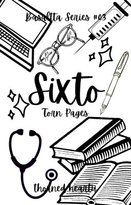 Sixto: Torn Pages (Basaltta Series #3)