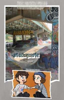 Skatepark {Larry Stylinson;OS}