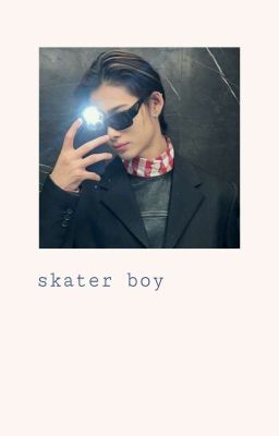 skater boy | sunki/hoonki