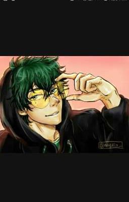 Skater Deku