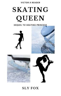 Skating Queen (Victor x Reader)