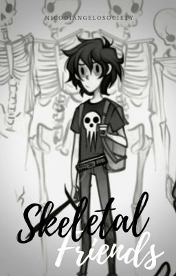 ✅ Skeletal Friends ⊙ Tag Someone Who. . .