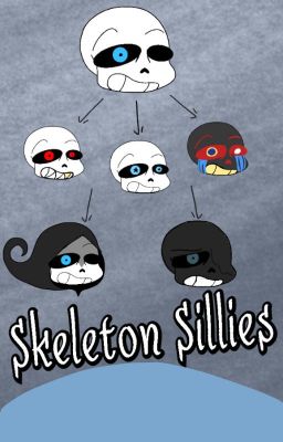 Skeleton Sillies! (A Oneshot Book)