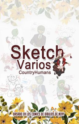 ✭ Sketch Varios - CountryHumans ✭