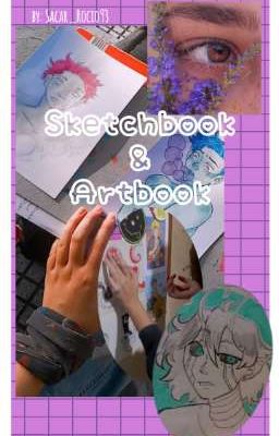 ~ sketches & Artbook ~ By: Scar Rocío 