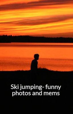 Ski jumping- funny photos and mems