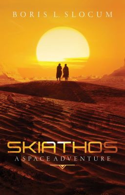 Skiathos || 2018 Wattys Shortlist - Sample Chapters