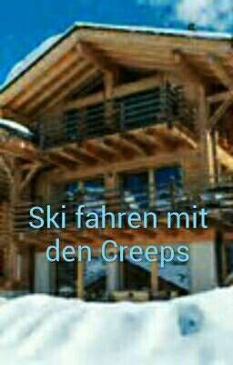 Skifahren mit den Creepypastas