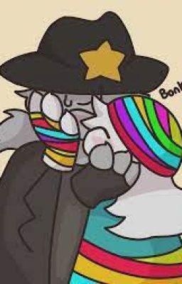 |* skittles x sheriff fanfic *| DISCONTINUED