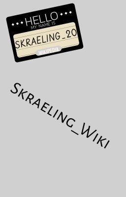 Skraeling_Wiki