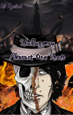 Skulduggery Pleasant One Shots