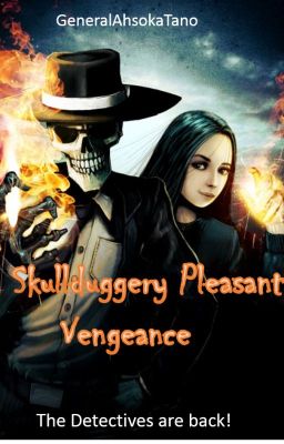 Skulduggery Pleasant: Vengeance