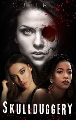 Skullduggery {sapphic thriller}