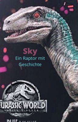 Sky ein Raptor mit Geschichte