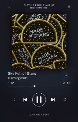 Sky Full of Stars | Peter Quill (REMASTERED)