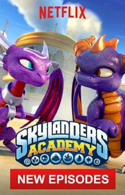 Skylander Academy RP