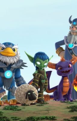 Skylanders Academy RP