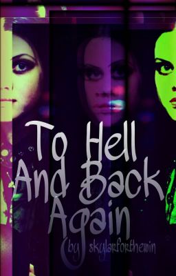 Skylar - To Hell and Back Again