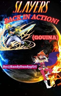 Slayers: Back In Action! (Gouina)