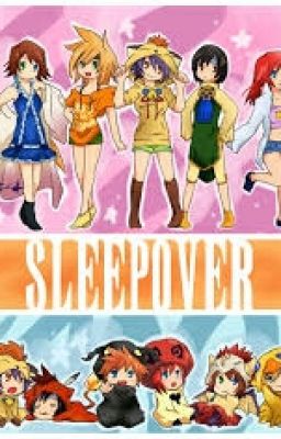 Sleep Over!