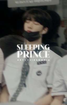 sleeping prince + hyunho