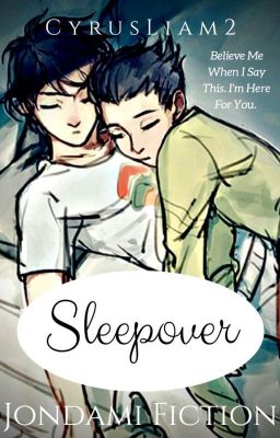 Sleepover (JonDami Fic)