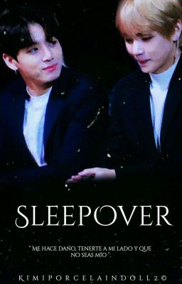 sleepover ─ 𝗸𝗼𝗼𝗸.𝘁𝗮𝗲