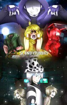 Slendytubbies 3: Newborn Edition