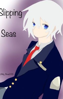 «Slipping Seas» Art book 2