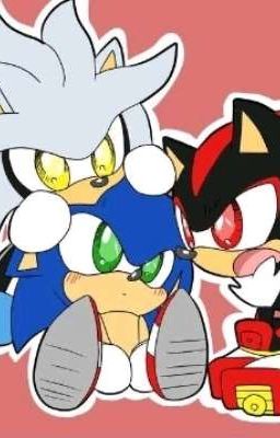 sliver , shadow y Sonic ¡¿SON HERMANOS?! [pausada] -original-