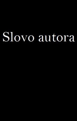 Slovo autora