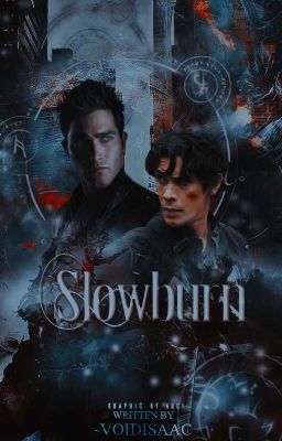 Slowburn • Bellamy Blake