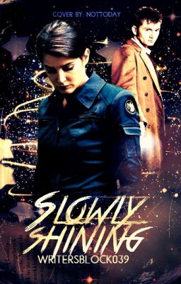 Slowly Shining (Book Two of The Creators Saga)