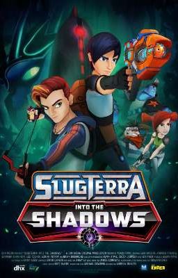 Slugterra:A siren's song (What if Eli had pieper)