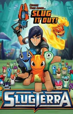 Slugterra//Malereader