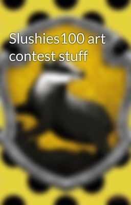 Slushies100 art contest stuff