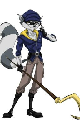 Sly Cooper x Reader